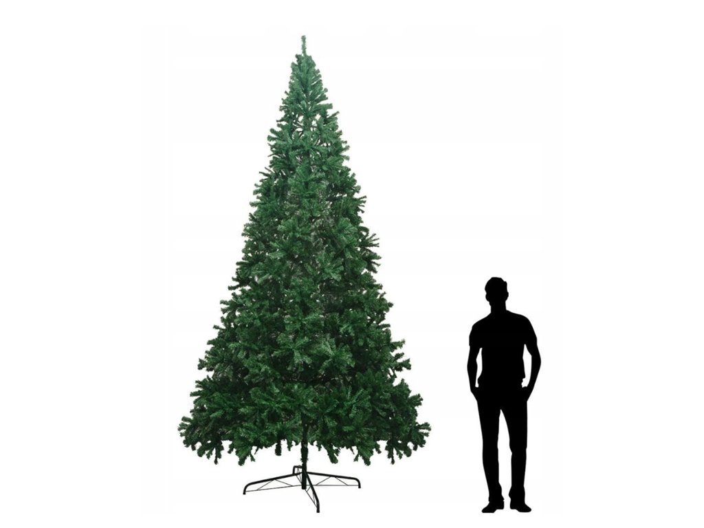 Vianočný stromček XXL 400 cm 