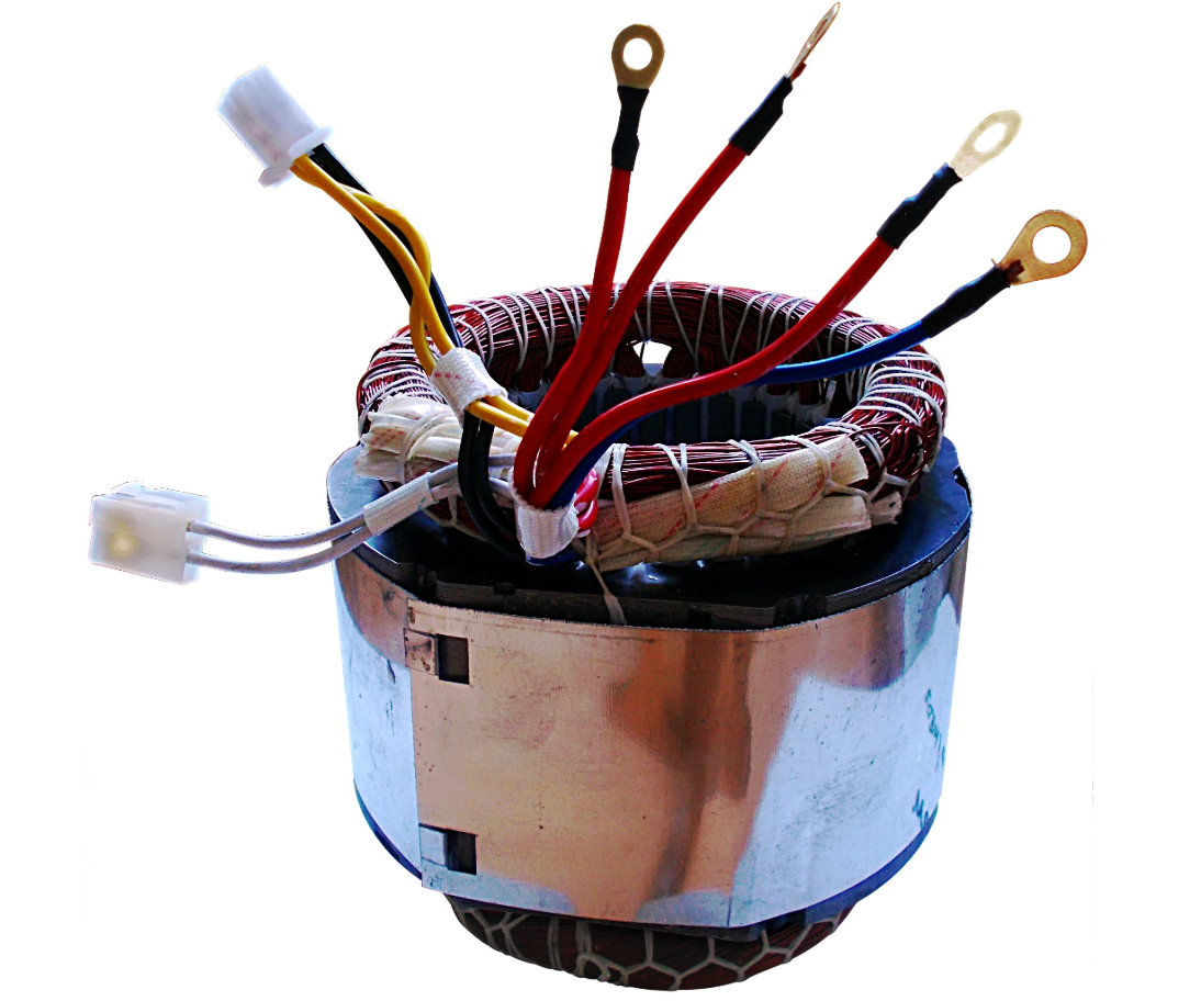 Stator 380v / 85mm
