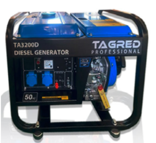Tagred TA3200D
