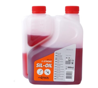 Dvojtaktný olej 500 ml SIL-OIL
